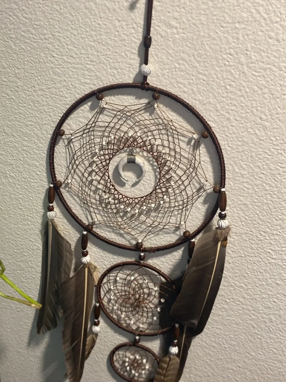 3 Tier Dreamcatcher Wall Hanging Home Decor
